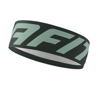 Dynafit Performance Dry - Stirnband Dark Grey/Light Blue