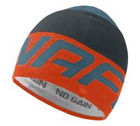 Dynafit Radical - Wollmütze Skitouren 58 Dark Orange/Dark Blue/Blue