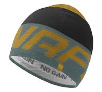 Dynafit Radical - Wollmütze Skitouren 58 Light Green/Dark Green/Brown