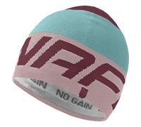 Dynafit Radical - Wollmütze Skitouren 58 Light Pink/Dark Red/Light Blue