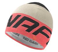 Dynafit Radical - Wollmütze Skitouren 58 Red/Light Brown/Black