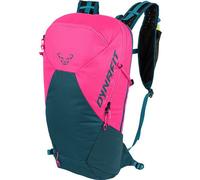 DYNAFIT Rucksack TRANSALPER 18+4 (48272) ONE SIZE FLAMINGO/PETROL