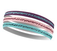 Dynafit Running - Stirnband Trailrunning - Damen Dark Violet/Light Pink/Light Blue