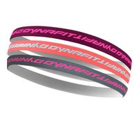 Dynafit Running Hairband (3 pieces) Unisex one size Mehrfarbig