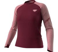 Dynafit 24/7 Ptc Pullover W - Fleecepullover - Damen XS Dark Red/Pink