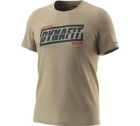 Dynafit T-Shirt Marke Modell Graphic CO M S/S Tee