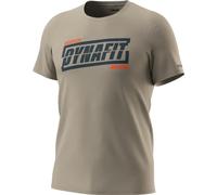 Dynafit T-Shirt Marke Modell Graphic CO M S/S Tee