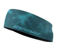 Dynafit - Trail Reflective Headband - Stirnband, Gr. One Size, türkis/blau (CinderReflectiveCloudCamo)