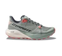 Dynafit Trail W - Trailrunning-Schuhe - Damen Green/White/Red 8 UK