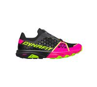 Dynafit - Traillaufschuhe - Unisex - Alpine DNA 2 - Alpine DNA 2 Pink Glow/Black Out - Größe 44,5 - schwarz schwarz 44.5
