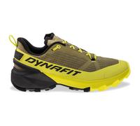 Dynafit - Transalper 2 - Approachschuhe, Gr. 46.5, gelb (GoldenLime/MilitaryGreen)