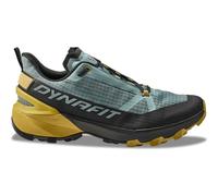 Dynafit Transalper 2 Trailrunningschuhe blau/schwarz/gelb - 44