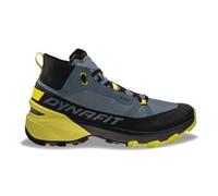 Dynafit Transalper 2 Mid GTX M - Wanderschuhe - Herren Grey/Black/Yellow 10 UK