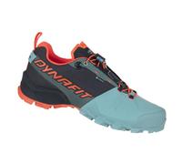 Dynafit Transalper GTX - Trailrunningschuhe - Damen 5,5 UK Dark Blue/Light Blue/Red