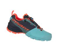 Dynafit Transalper GTX - Trailrunningschuhe - Damen 4,5 UK Dark Blue/Light Blue/Red