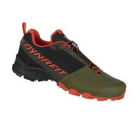 Dynafit Transalper M - Trailrunning Schuhe - Herren 9,5 UK Dark Green/Black/Dark Orange