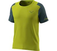 DYNAFIT TRANSALPER S/S TEE M Herren | GOLDEN LIME/0720 | XL