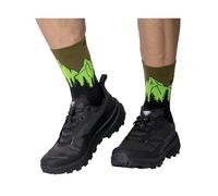 Dynafit Traverse 2 GORE-TEX® M - Wanderschuhe - Herren Black/Grey 9 UK