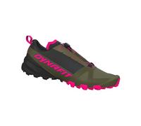 Dynafit Traverse GTX M - Trailrunningschuhe - Damen Black/Green/Pink 7,5 UK