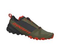 Dynafit Traverse GTX M - Trailrunningschuhe - Herren 8,5 UK Green/Red