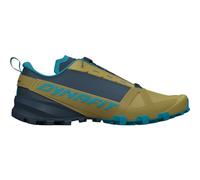 Dynafit Traverse Wanderschuhe EU 44 1/2 Rock Khaki / Storm Blue