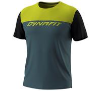 Dynafit - Traverse Light T-Shirt - Funktionsshirt, Gr. S, blau (Cinder)