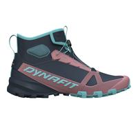 Dynafit Damen Traverse Mid GTX Schuhe (Größe 41, blau)