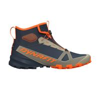 Dynafit Traverse Mid GTX M - Wanderschuhe - Herren 7,5 UK Blue/Light Brown/Orange