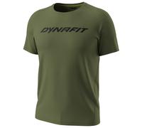 Dynafit - Traverse T-Shirt - Funktionsshirt, Gr. L, oliv (MilitaryGreen)