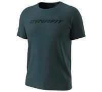 Dynafit - Traverse T-Shirt - Funktionsshirt, Gr. XL, blau (Cinder)