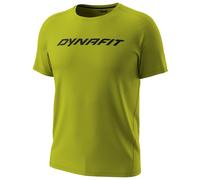 Dynafit - Traverse T-Shirt - Funktionsshirt, Gr. XL, oliv (GoldenLime)