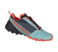 Dynafit Traverse W - Trailrunning-Schuhe - Damen 4 UK Light Blue/Dark Blue/Orange