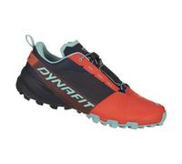 Dynafit Damen-Sneaker Traverse W Hot Coral/Blueberry Größe 37 EU