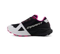 Dynafit Ultra 100 Damen Trailrunningschuhe schwarz weiß rosa - 38.5