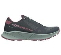 dynafit ultra 100 gtx trailrunning schuhe grun pink fur frauen
