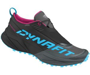 Dynafit Ultra 100 GTX W Damen Trailrunningschuh black out/flamingo UK 5,5