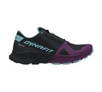 Dynafit Ultra 100 GTX W - Trailrunning Schuhe - Damen 5,5 UK Black/Purple/Light Blue