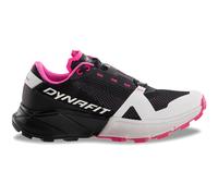 Dynafit Ultra 100 Damen Trailrunningschuhe schwarz weiß rosa - 40.5