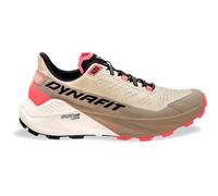 dynafit ultra 100 v3 trail schuhe fur damen beige rosa 40.1/2