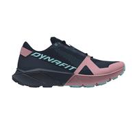 Dynafit Ultra 100 Damen Trailrunningschuhe dunkelblau/rosa - 36.5