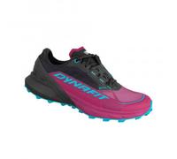 DYNAFIT W Ultra 50 GTX Colorblock-Lila-Schwarz, Damen Gore-Tex Laufschuh, Größe EU 40 - Farbe Black Out - Beet Red, 08-0000064069