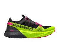 dynafit ultra dna trailrunning schuhe schwarz gelb unisex