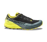 Dynafit Ultra GORE-TEX Trailrunningschuhe dunkelblau/schwarz/gelb - 46