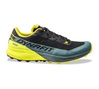 Dynafit Trailrunningschuhe Ultra GORE-TEX dunkelblau/schwarz/gelb Größe 42