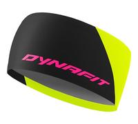 DYNAFIT PERFORMANCE 2 DRY HEADBAND Unisex fluo yellow
