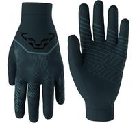Dynafit Trail Reflective Fingerhandschuhe schwarz Größe XS Trailrunning | Laufen Elastisch