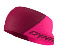 Dynafit - Upcycled Polartec Headband - Stirnband, Gr. 58 cm, rot/rosa (Flamingo)