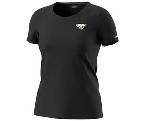 Dynafit - Women's 24/7 Graphic T-Shirt - T-Shirt, Gr. M, schwarz (BlackOut/TrailCrew)