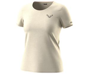 Dynafit - Women's 24/7 Graphic T-Shirt - T-Shirt, Gr. S, beige (Overcast/TrailCrewLeo)