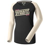 Dynafit - Women's 24/7 L/S Tee - Longsleeve, Gr. XS 34, schwarz (Overcast)